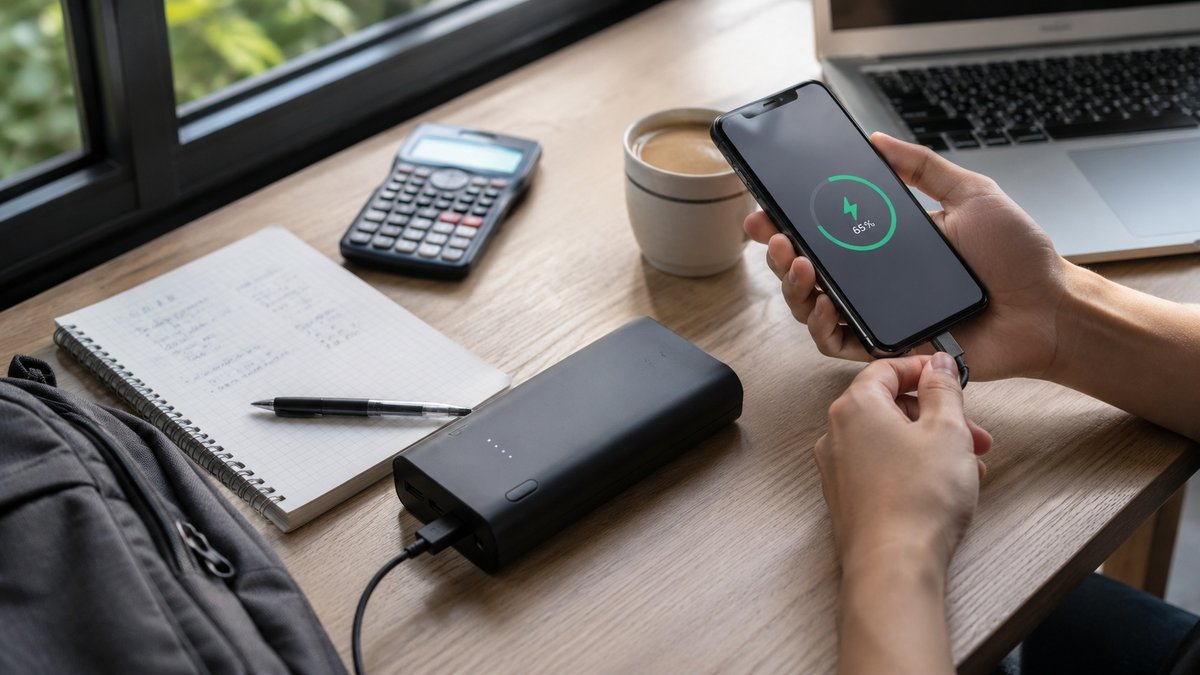 sạc dự phòng 20000mAh