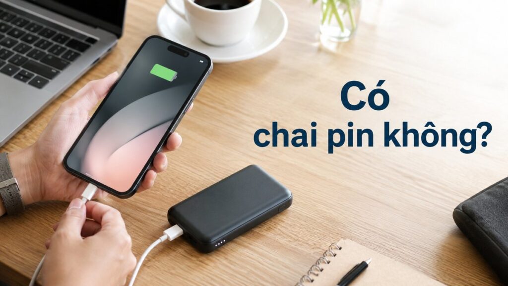 Sạc dự phòng