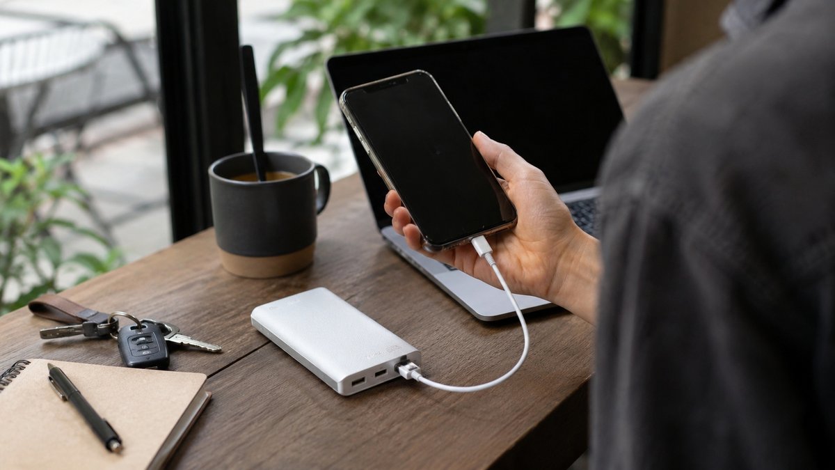 sạc dự phòng 10000mAh