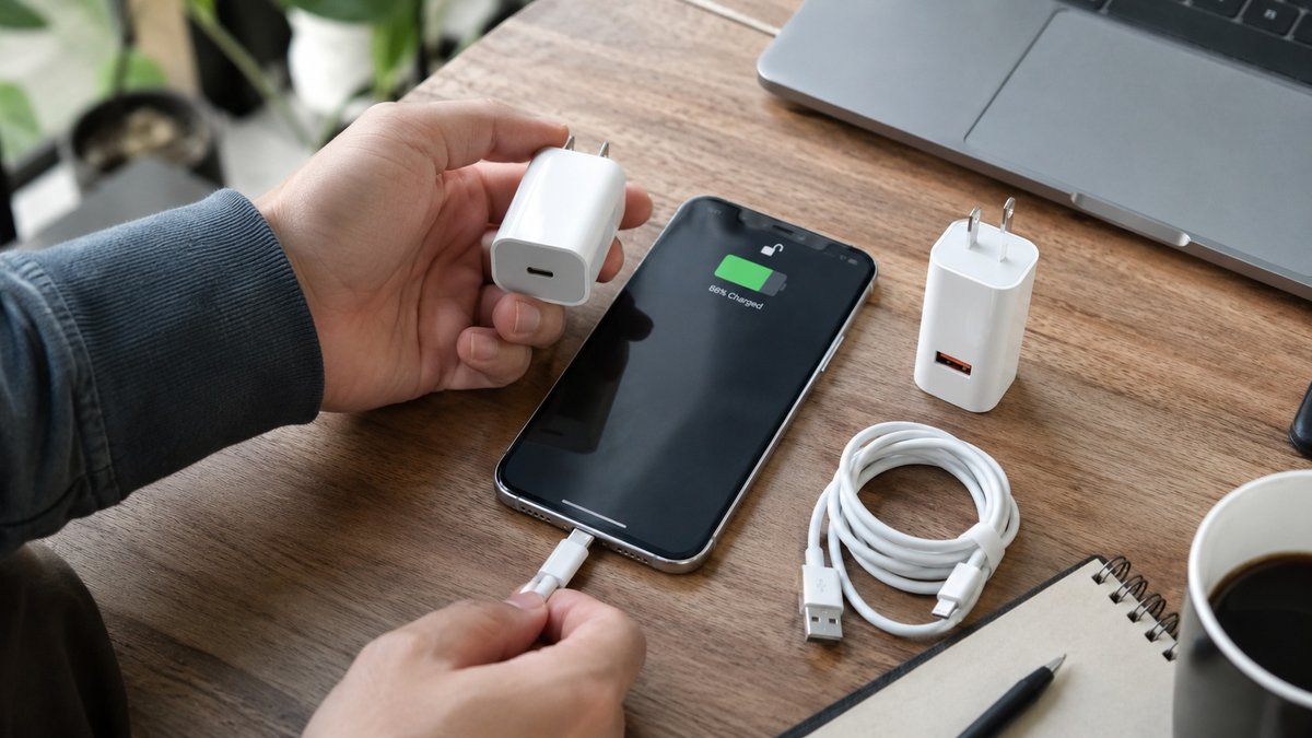 so sánh sạc nhanh pd và qc