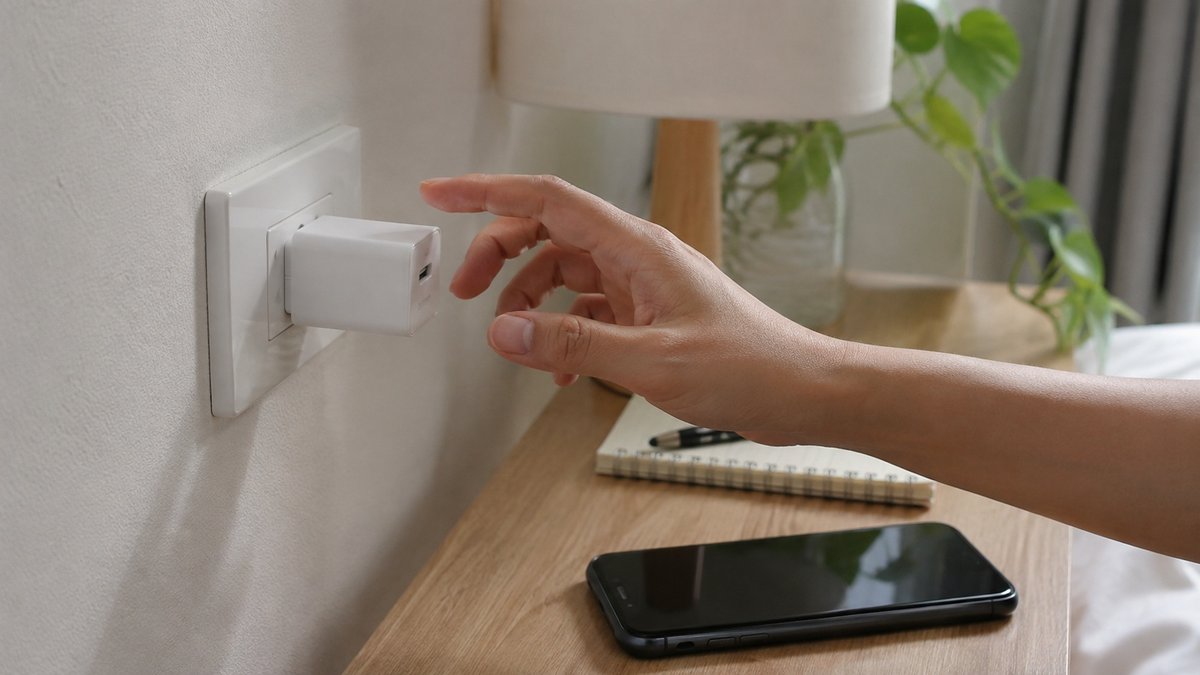 có nên cắm củ sạc liên tục