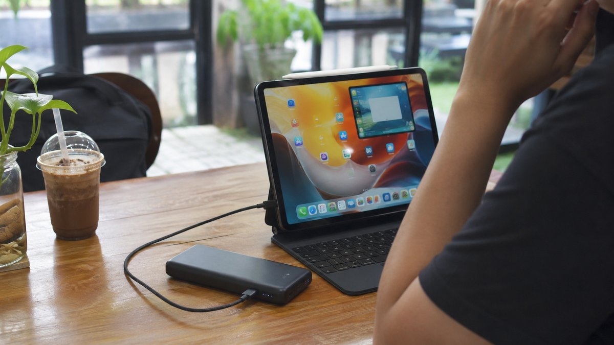 sạc dự phòng cho ipad